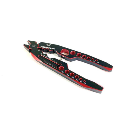 Alicates Absima multifunción Pro Multi Tool 3000076