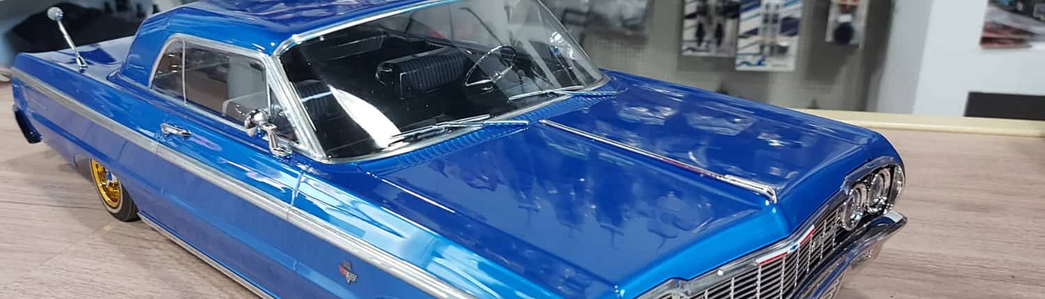 redcat impala carrusel