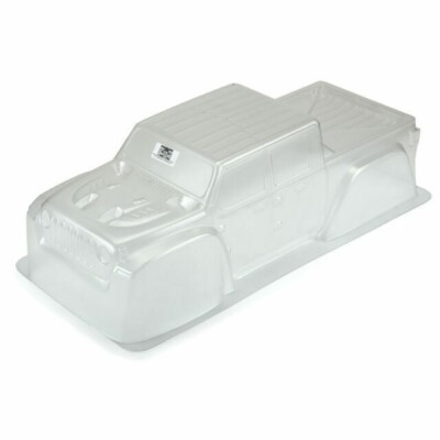 Carrocería Proline para X-MAXX Jeep Gladiator Rubicon, precortada sin pintar PR3533-17