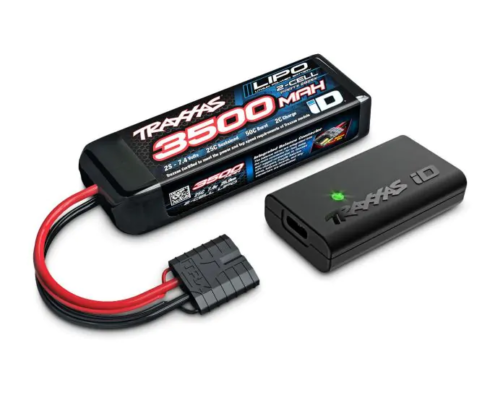 Traxxas Bateria Y cargador