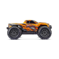 Traxxas mini Maxx BL-2S Brushless 1/12 Naranja (con batería y cargador USB) TRX107154-1-ORNG