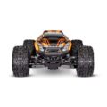 Traxxas mini Maxx BL-2S Brushless 1/12 Naranja (con batería y cargador USB) TRX107154-1-ORNG