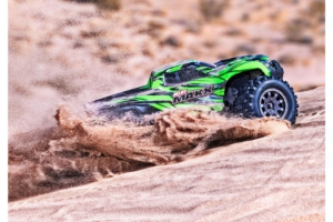 Traxxas mini Maxx BL-2S