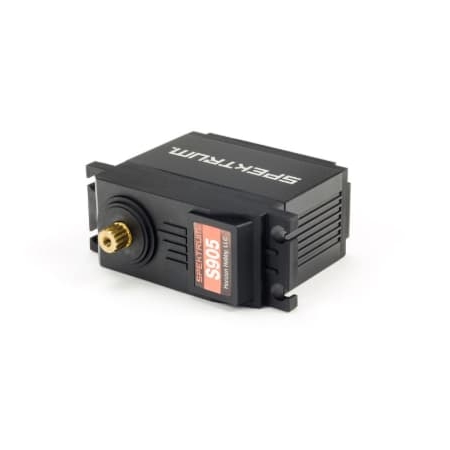 Servo Spektrum S905 1/5 40KG 15T Waterproof Metal SPMS905