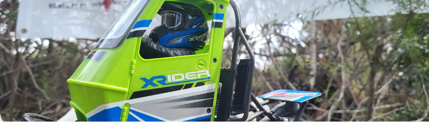 xrider carrusel