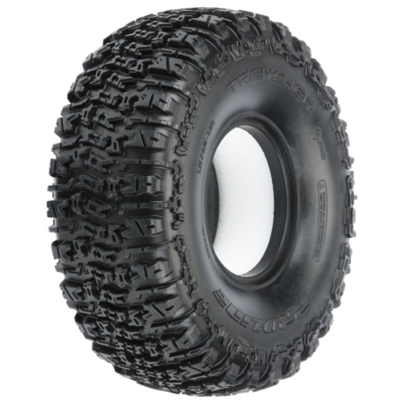 Ruedas Proline Trencher Predator para Crawler 1/10 1.9" (2pcs) PRO1018303