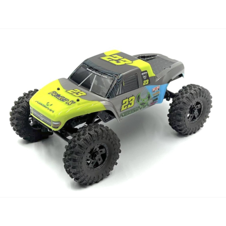 Crawler Absima 1:18 CR18P PRO GOAT 2-Gear/Furitek lemon RTR AB1810360