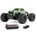 Arrma GRANITE GROM 4X4 RTR 1/18 (con batería y cargador) Verde ARA2102T3