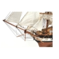 Barco de madera Occre HMS BEAGLE 1/60 (con velas) 12005