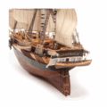 Barco de Madera OCCRE HMS EREBUS 1/75 12009