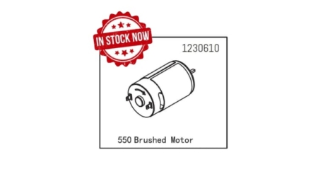 Motor Absima Sherpa 550 Brushed Motor 1230610