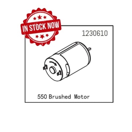 Motor Absima Sherpa 550 Brushed Motor 1230610