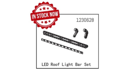 Barra led Absima para techo 1/10 crawler 1230628