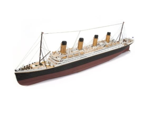 Barco de madera OCCRE RMS Titanic 1/300 14009