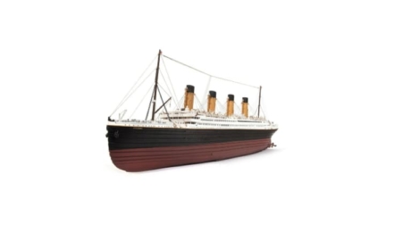 Barco de madera OCCRE RMS Titanic 1/300 14009