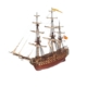 Barco de Madera Navío Occre SANTÍSIMA TRINIDAD 1/90 15800