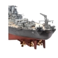 Barco de Madera Occre USS Missouri (BB-63) 1/200 16002