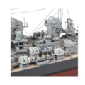 Barco de Madera Occre USS Missouri (BB-63) 1/200 16002