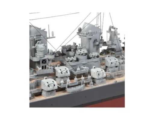 Barco de Madera Occre USS Missouri (BB-63) 1/200 16002
