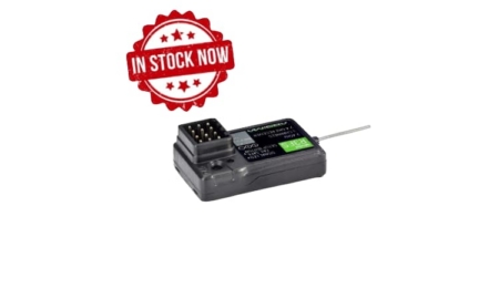 Receptor Absima de 3 canales "R3FS" 2,4 GHz" 2020001