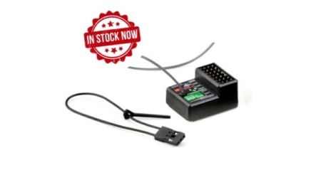 Receptor Absima R6GPS 2,4 GHz (para CR9T) 2020024