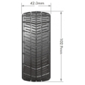 Ruedas Louise MFT GT-SHIV Buggy 1/8 Hex.17mm (2pcs) LR-T3284VB