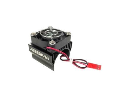 Disipador de calor Absima con ventilador para motores 1/8 2310036