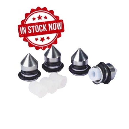 Juego de marcadores Absima de aluminio, para carrocerías (4 pcs) 3000007