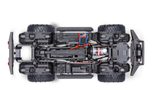 Traxxas TRX4 Sport Clipless 1/10 RTR TRX82224-4