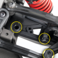 Traxxas 4-Tec® 2.0 Brushless 1/10 AWD (Sin Carrocería) TRX83124-4R5