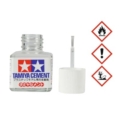 Cemento Tamiya con pincel 40 ml 87003