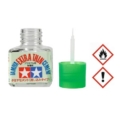 Cemento extrafino Tamiya con pincel 40 ml 87038