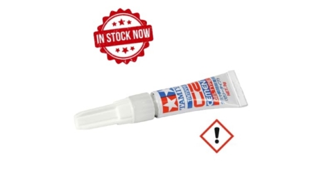 Gel Cemento Tamiya CA tipo 3gr 87091