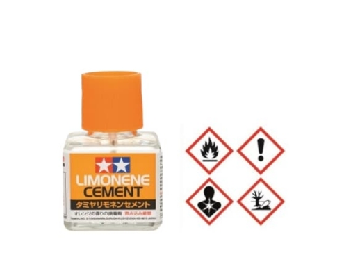 Cemento Tamiya Limonene 87113