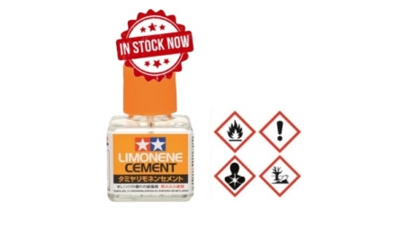 Cemento Tamiya Limonene 87113