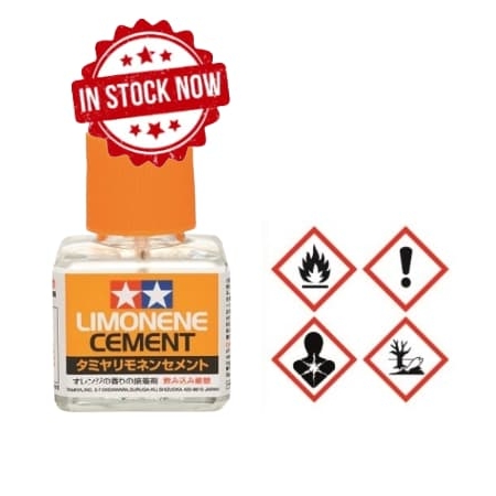 Cemento Tamiya Limonene 87113