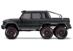 Traxxas TRX-6 Mercedes-Benz G 63 AMG Body 6X6 1/10 RTR TRX88296-4
