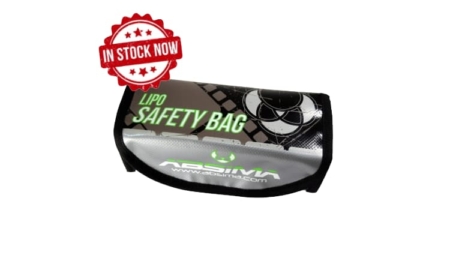 Bolsa de seguridad Absima LiPo 9000008