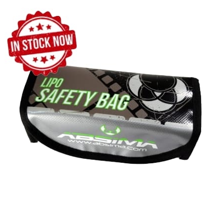 Bolsa de seguridad Absima LiPo 9000008