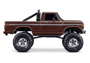 Traxxas TRX-4 Ford 1979 F-150 High Trail 1/10 RTR TRX92046-4