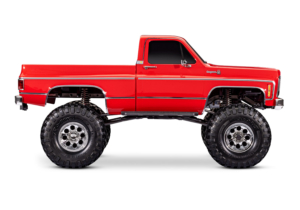 Traxxas TRX-4 Chevrolet K10 Cheyenne High Trail 1/10 RTR TRX92056-4
