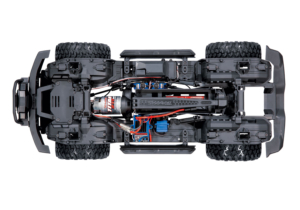 Traxxas TRX4 Ford Bronco 2021 1/10 RTR TRX92076-4