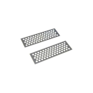 Planchas de aluminio para crawler 1/10 (2pcs)