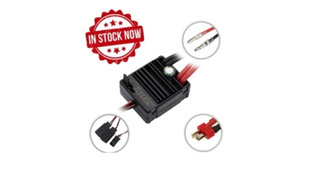 Variador Reedy escobillas para crawler 1/10 AE27011