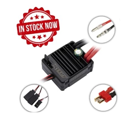 Variador Reedy escobillas para crawler 1/10 AE27011