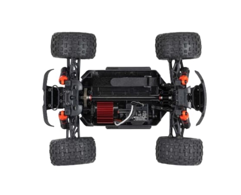 Arrma GRANITE GROM 4X4 RTR 1/18 (con batería y cargador) Verde ARA2102T3