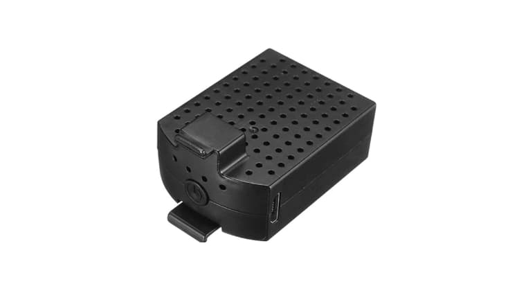Batería LiPo para helicópteros BO-105/ E120/ C184 Mini MD500 2S 350mah