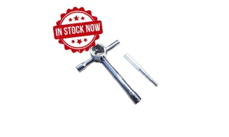 Llave de cruz grande CPV de 3, 4, 8, 10 y 17mm CPV60100