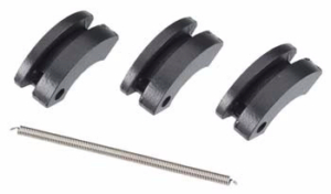 Pastillas de embrague Duartrax DTXC7150