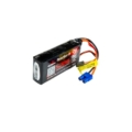 Batería de LiPo Reaction 2S 7,4V 5200 mAh 15C Receptor universal DYNB52213